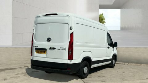 Maxus Deliver 9 Mwb L2h3 High #4