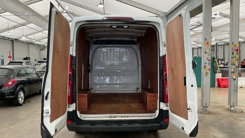 Maxus Deliver 9 Mwb L2h3 High #5