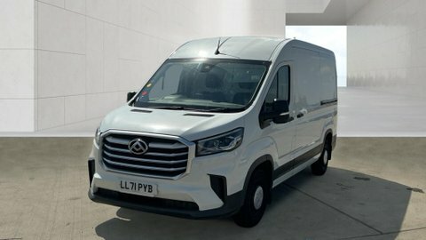 Maxus Deliver 9 Mwb L2h3 High