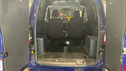 Ford Transit Courier Swb L1h1 Low  #5