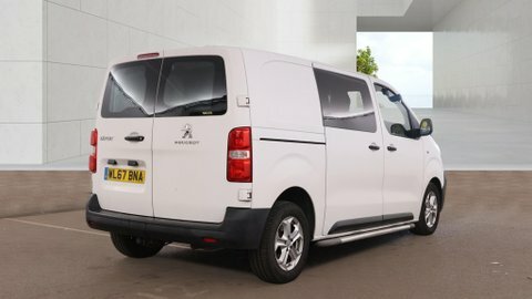 Peugeot Expert Crew Cab Mwb  #4