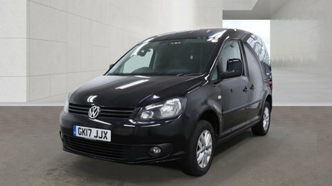 Volkswagen Caddy Swb L1h1 Low