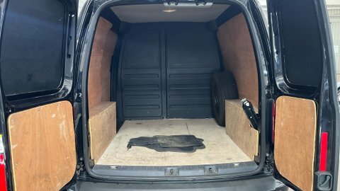 Volkswagen Caddy Swb L1h1 Low #5