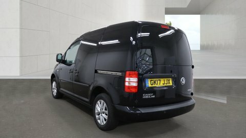 Volkswagen Caddy Swb L1h1 Low #6
