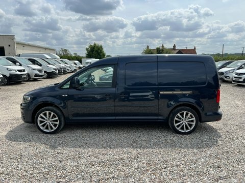 Volkswagen Caddy Maxi Lwb L2h1 Low