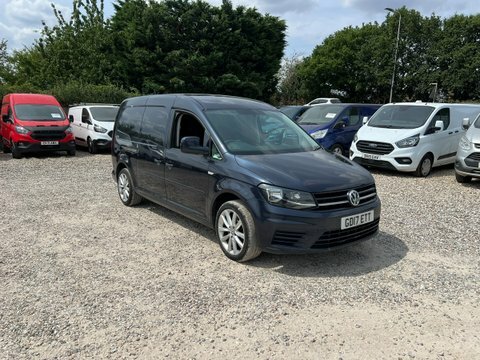 Volkswagen Caddy Maxi Lwb L2h1 Low #4