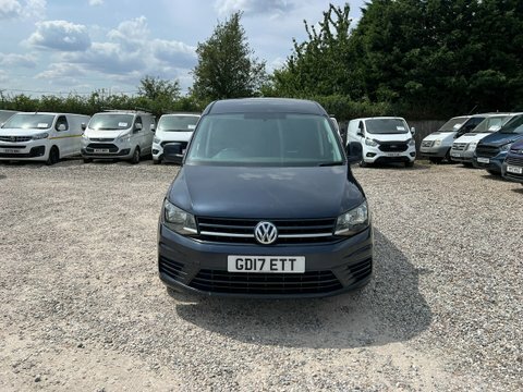 Volkswagen Caddy Maxi Lwb L2h1 Low #3