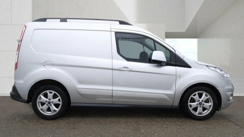 Ford Transit Connect Swb L1h1 #3