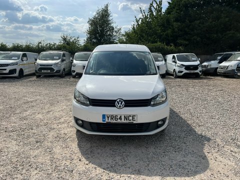 Volkswagen Caddy Swb L1h1  #3
