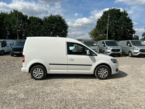 Volkswagen Caddy Swb L1h1  #5