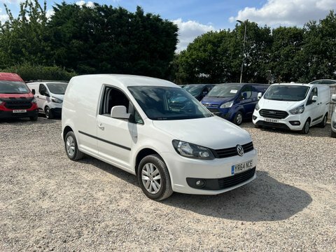 Volkswagen Caddy Swb L1h1  #4