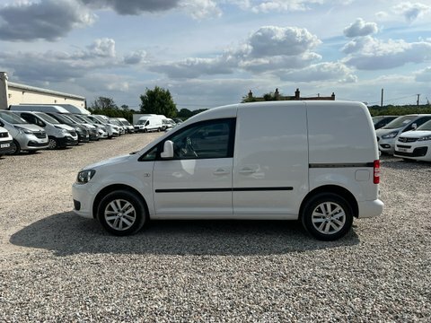 Volkswagen Caddy Swb L1h1 