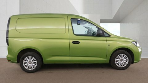 Volkswagen Caddy Swb L1h1 Low  #3