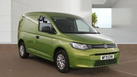 Volkswagen Caddy Swb L1h1 Low  #2