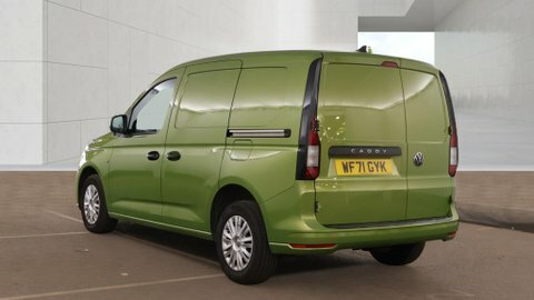 Volkswagen Caddy Swb L1h1 Low  #6
