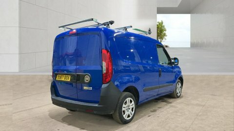 Fiat Doblo Swb L1h1 Low #4