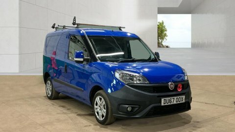 Fiat Doblo Swb L1h1 Low #2