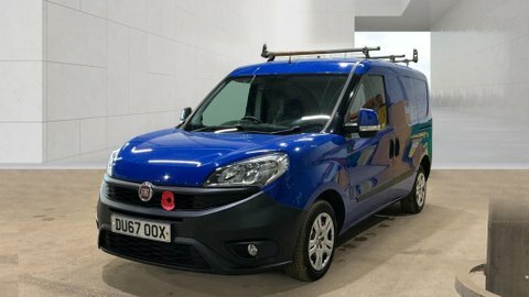 Fiat Doblo Swb L1h1 Low