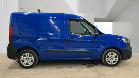Fiat Doblo Swb L1h1 Low #3