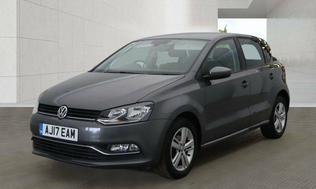 Volkswagen Polo 1L Match Edition Grey