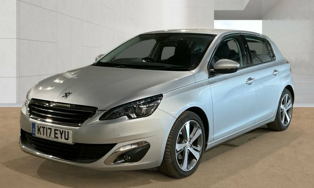 Peugeot 308 1.2L Allure Silver