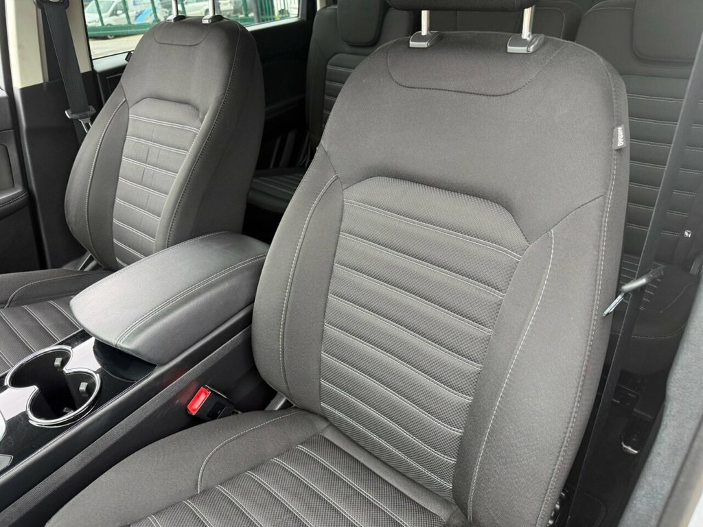 Ford Galaxy 2.0 Ecoblue Titanium Mpv Euro 6 Grey #20
