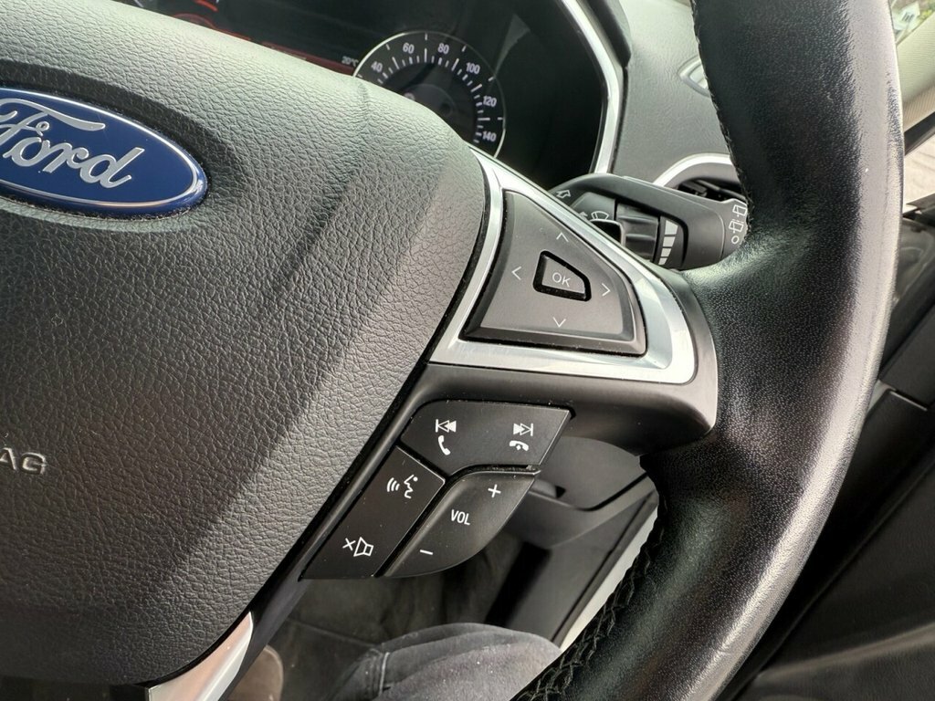 Ford Galaxy 2.0 Ecoblue Titanium Mpv Euro 6 Grey #28