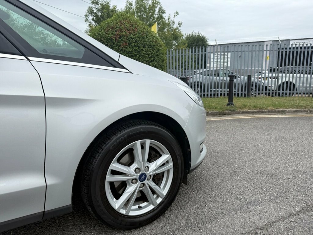 Ford Galaxy 2.0 Ecoblue Titanium Mpv Euro 6 Grey #14
