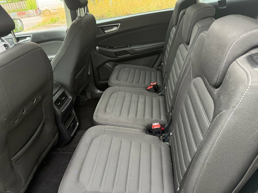 Ford Galaxy 2.0 Ecoblue Titanium Mpv Euro 6 Grey #22