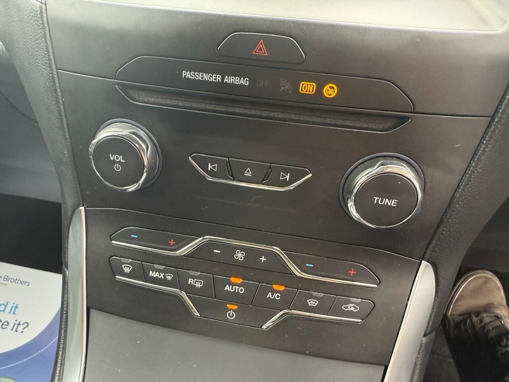 Ford Galaxy 2.0 Ecoblue Titanium Mpv Euro 6 Grey #38