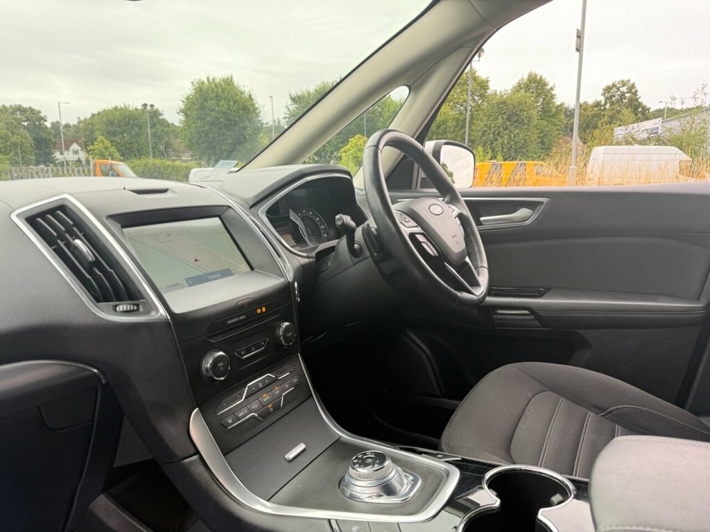 Ford Galaxy 2.0 Ecoblue Titanium Mpv Euro 6 Grey #21