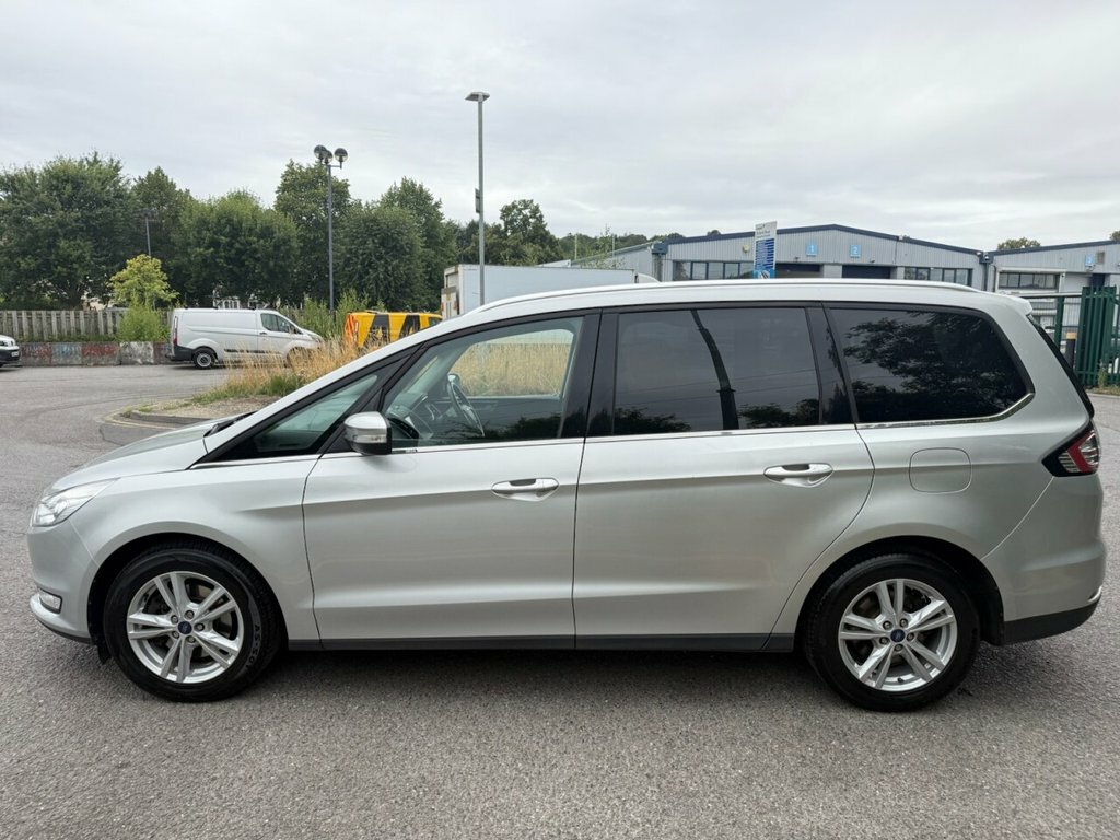 Ford Galaxy 2.0 Ecoblue Titanium Mpv Euro 6 Grey #18