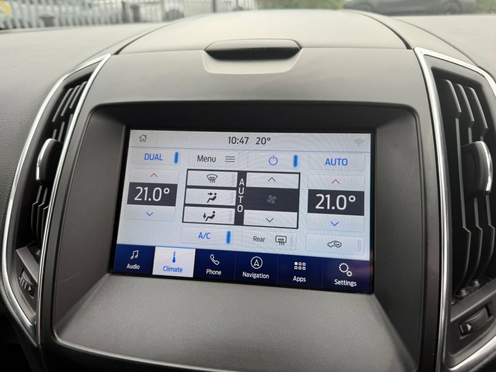 Ford Galaxy 2.0 Ecoblue Titanium Mpv Euro 6 Grey #34