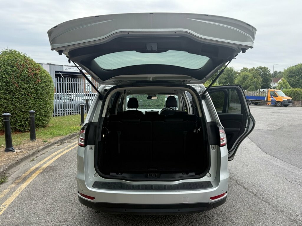Ford Galaxy 2.0 Ecoblue Titanium Mpv Euro 6 Grey #50