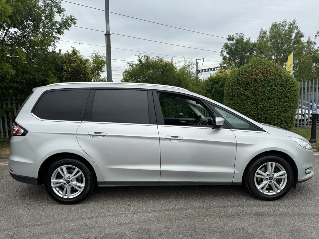 Ford Galaxy 2.0 Ecoblue Titanium Mpv Euro 6 Grey #15