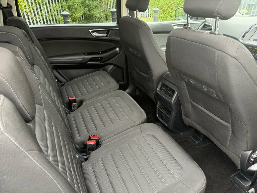 Ford Galaxy 2.0 Ecoblue Titanium Mpv Euro 6 Grey #44