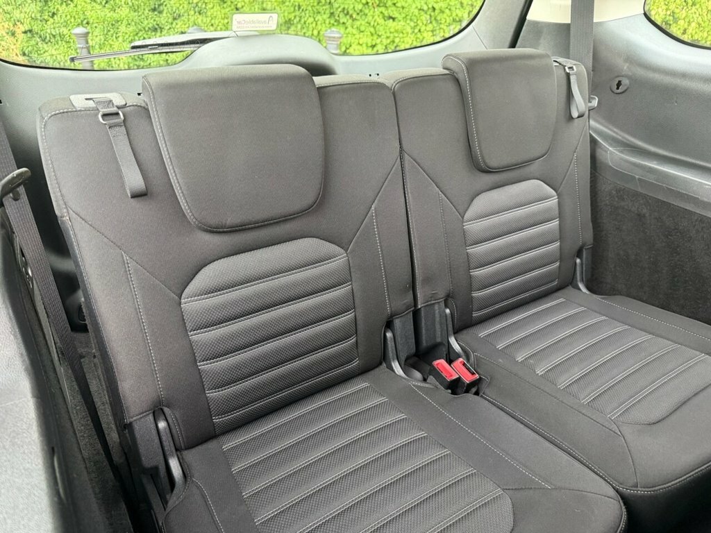 Ford Galaxy 2.0 Ecoblue Titanium Mpv Euro 6 Grey #49