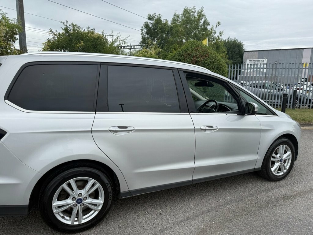 Ford Galaxy 2.0 Ecoblue Titanium Mpv Euro 6 Grey #13