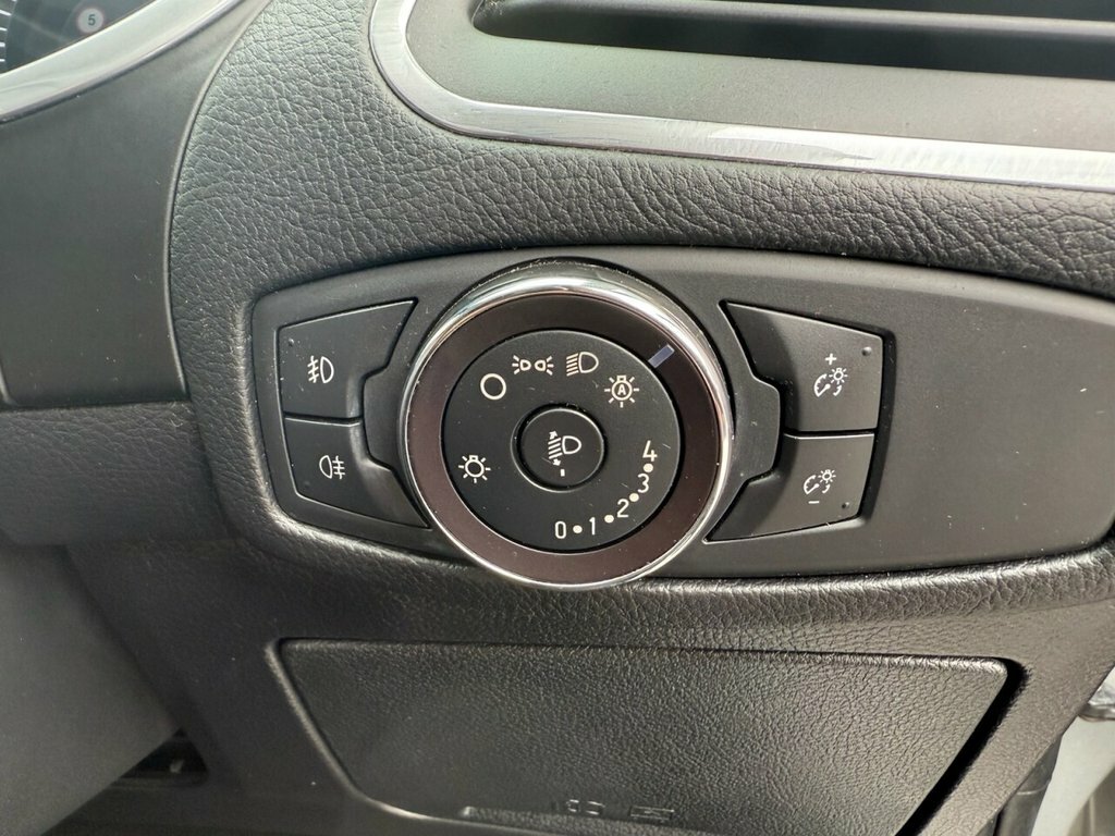 Ford Galaxy 2.0 Ecoblue Titanium Mpv Euro 6 Grey #25