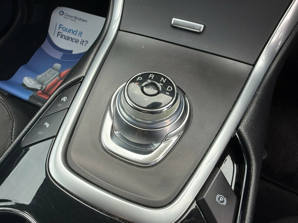 Ford Galaxy 2.0 Ecoblue Titanium Mpv Euro 6 Grey #40