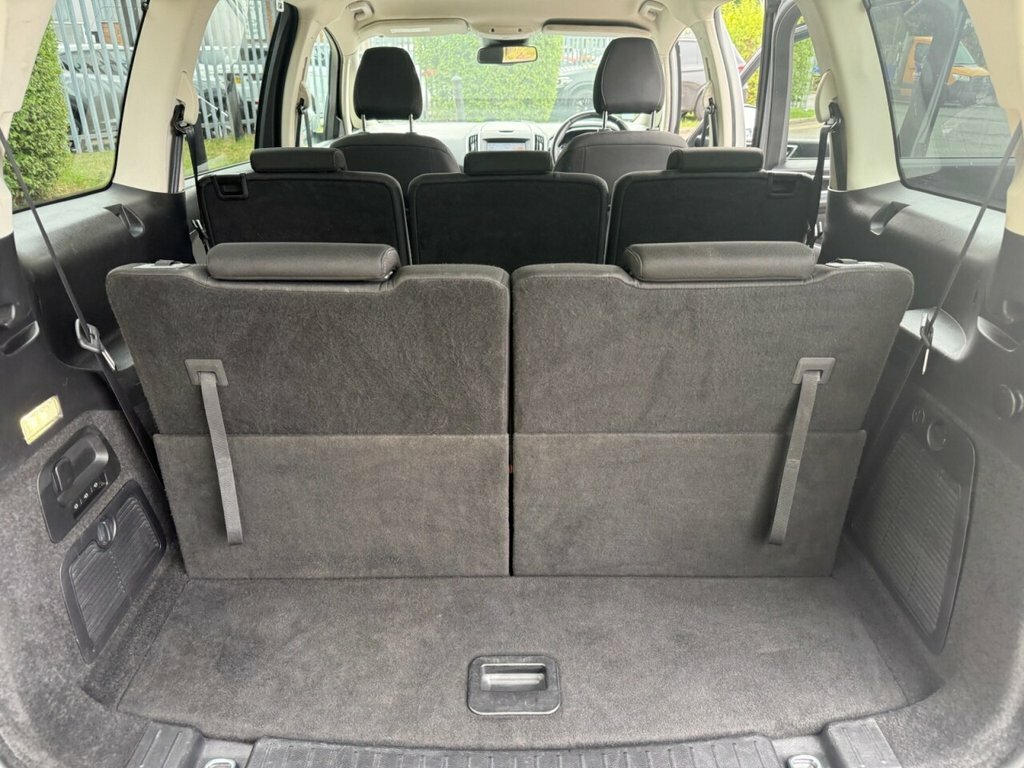 Ford Galaxy 2.0 Ecoblue Titanium Mpv Euro 6 Grey #51