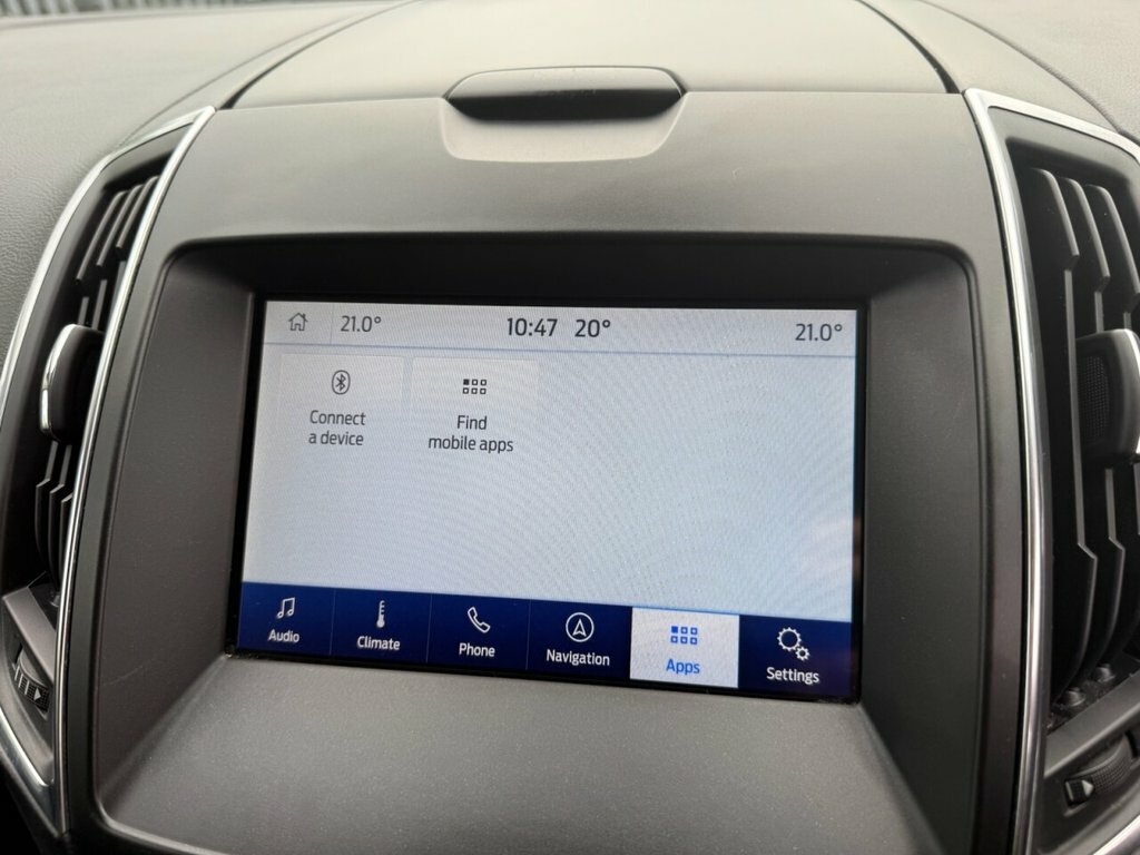 Ford Galaxy 2.0 Ecoblue Titanium Mpv Euro 6 Grey #36