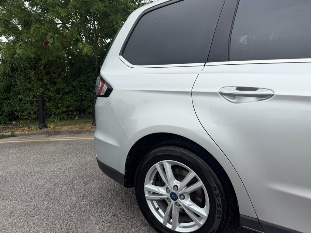 Ford Galaxy 2.0 Ecoblue Titanium Mpv Euro 6 Grey #10