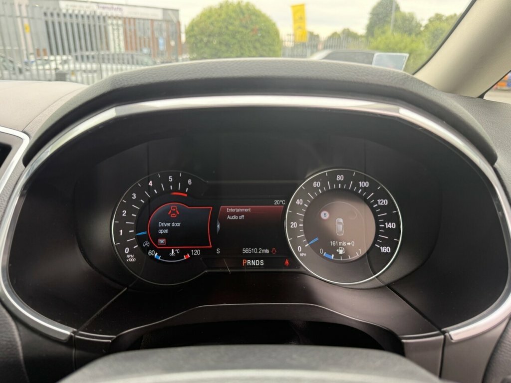 Ford Galaxy 2.0 Ecoblue Titanium Mpv Euro 6 Grey #31