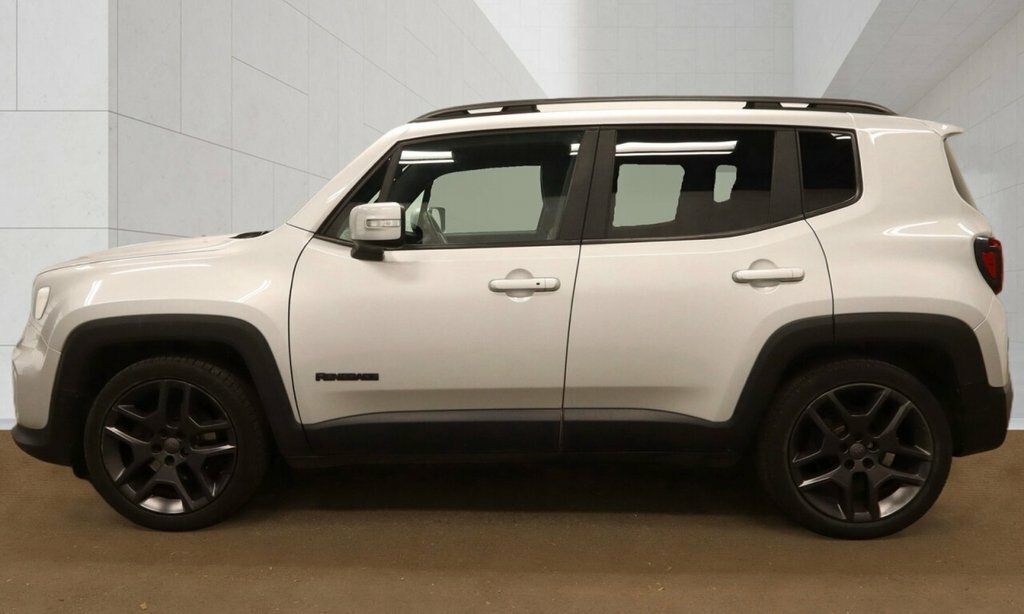 Jeep Renegade 1.3L Limited Grey #5