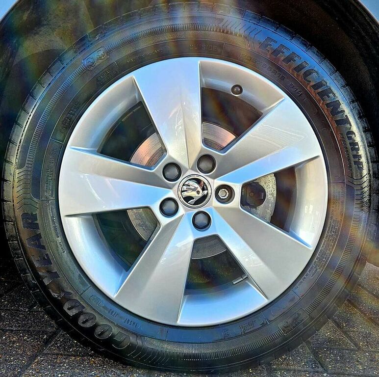 Skoda Scala 5-Dr 1.0 Tsi 95Ps Se Grey #5