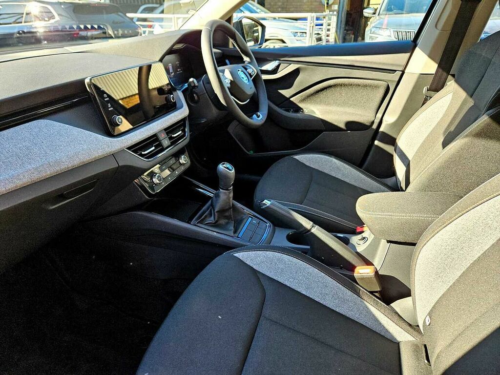 Skoda Scala 5-Dr 1.0 Tsi 95Ps Se Grey #2