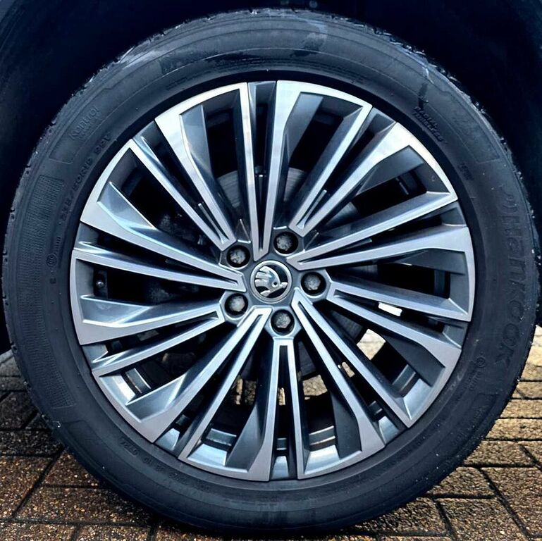 Skoda Kodiaq 1.5 Tsi Se L Executive Dsg 7 Seat EU24FSE White #5