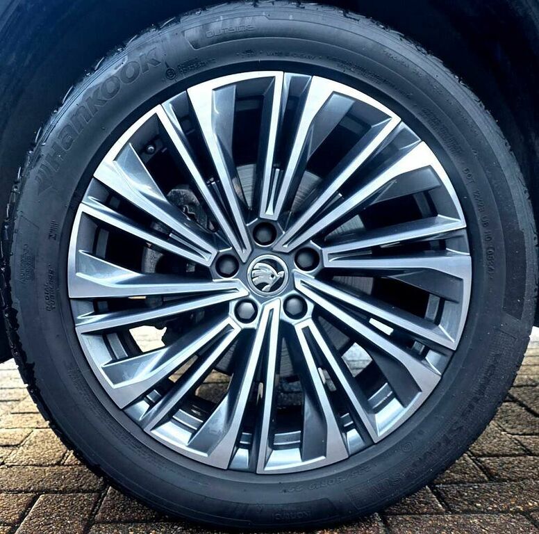 Skoda Kodiaq 1.5 Tsi Se L Executive Dsg 7 Seat EU24FTD Blue #5