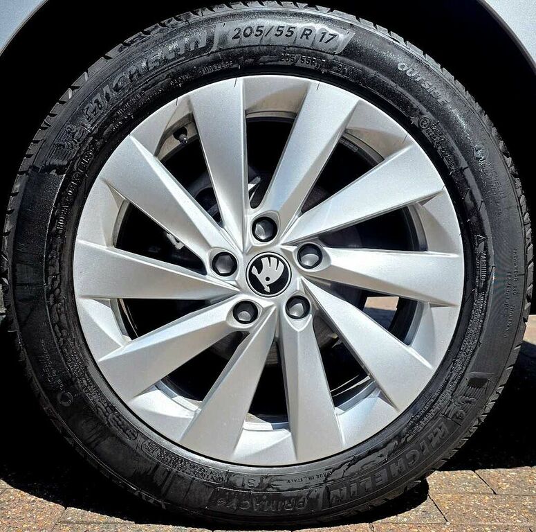 Skoda Octavia 1.5 Tsi 150 Se L Silver #5